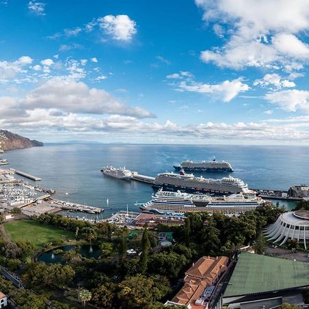 דירות Funchal Garden By Madeira Sun Travel מראה חיצוני תמונה