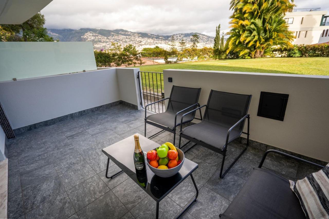דירות Funchal Garden By Madeira Sun Travel מראה חיצוני תמונה
