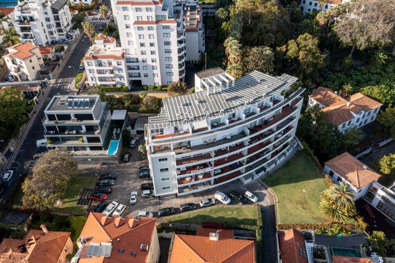 דירות Funchal Garden By Madeira Sun Travel מראה חיצוני תמונה